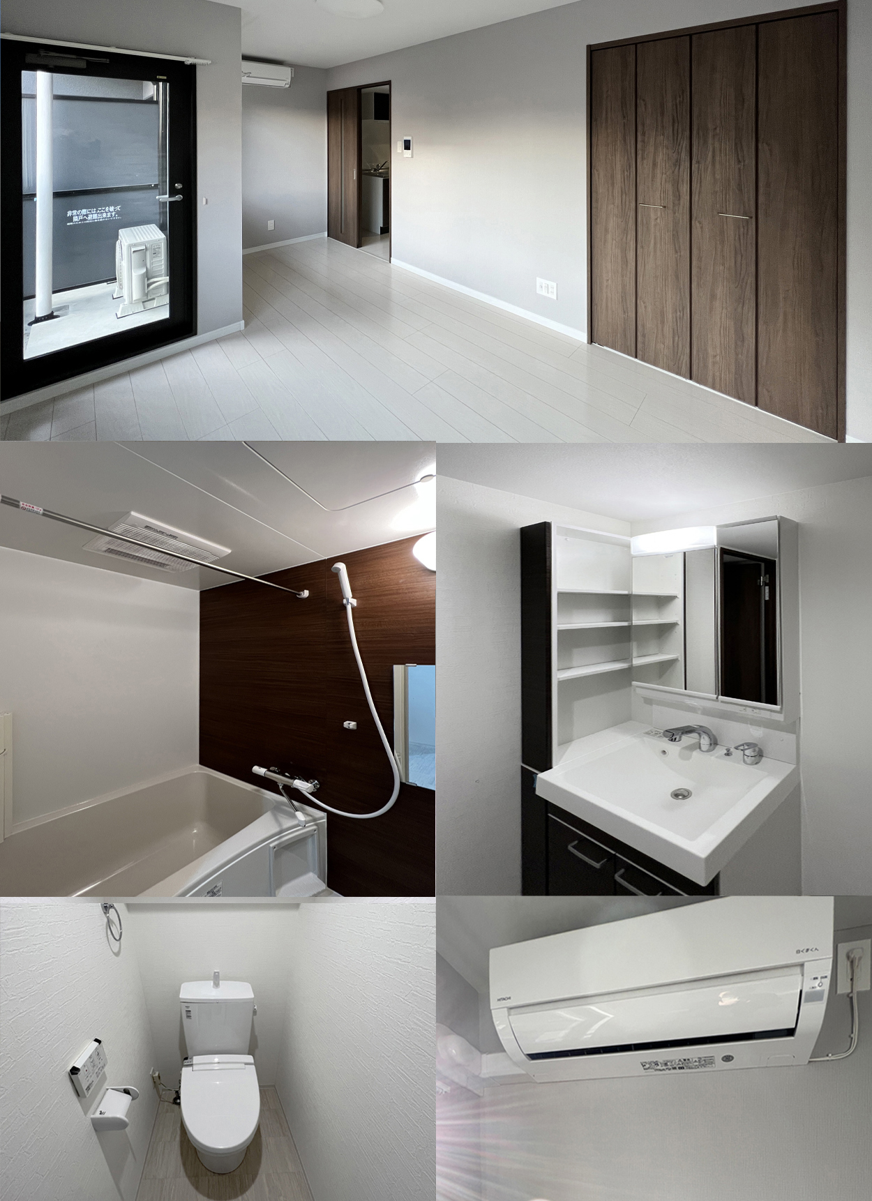 東北大学川内キャンパスそば学生専用新築マンションAround川内川前丁の部屋